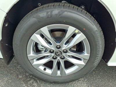 2026 Toyota Sienna XLE 7 Passenger