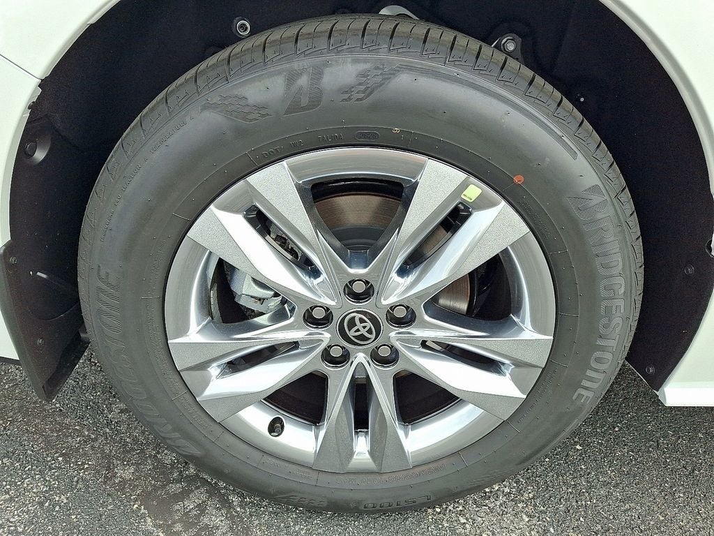 2026 Toyota Sienna XLE 7 Passenger
