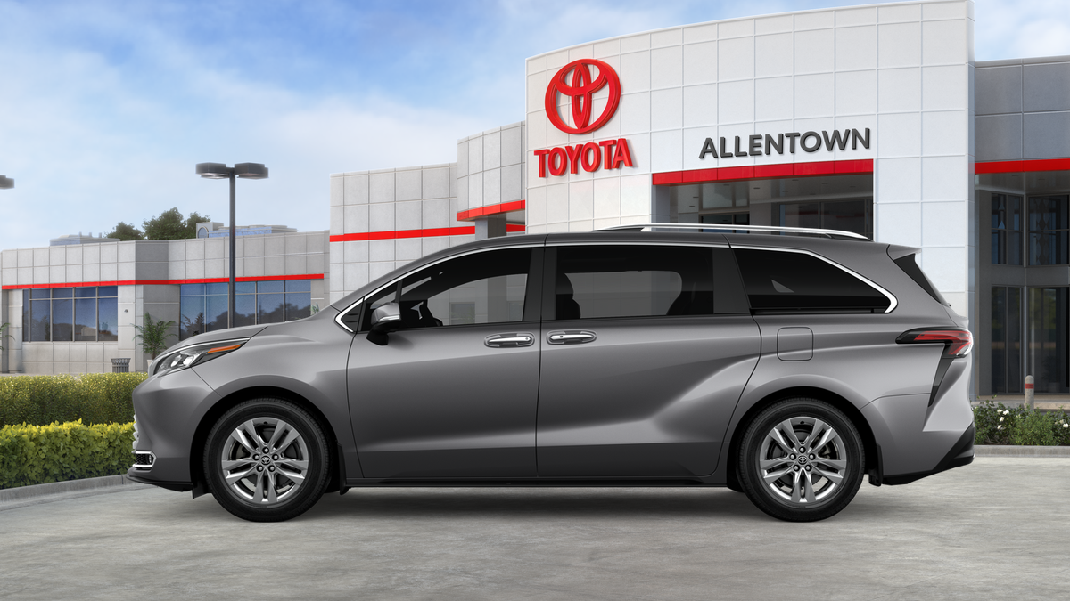 2026 Toyota Sienna Limited