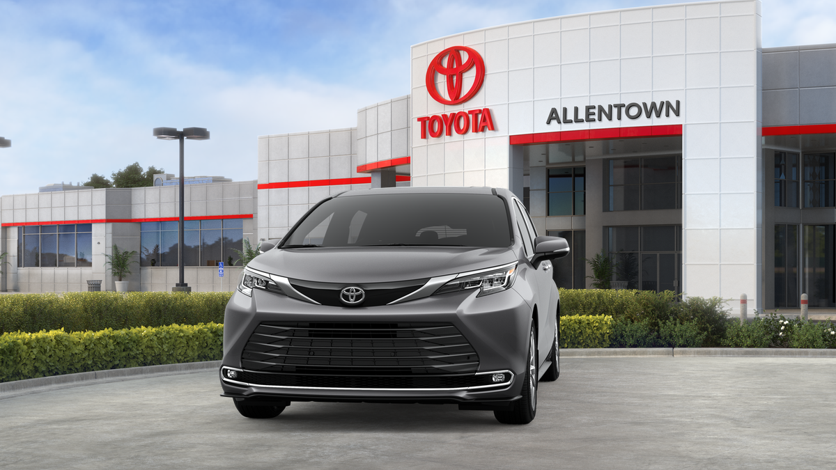 2026 Toyota Sienna Limited