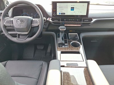 2026 Toyota Sienna Limited