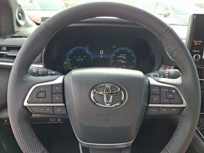 2026 Toyota Sienna Limited