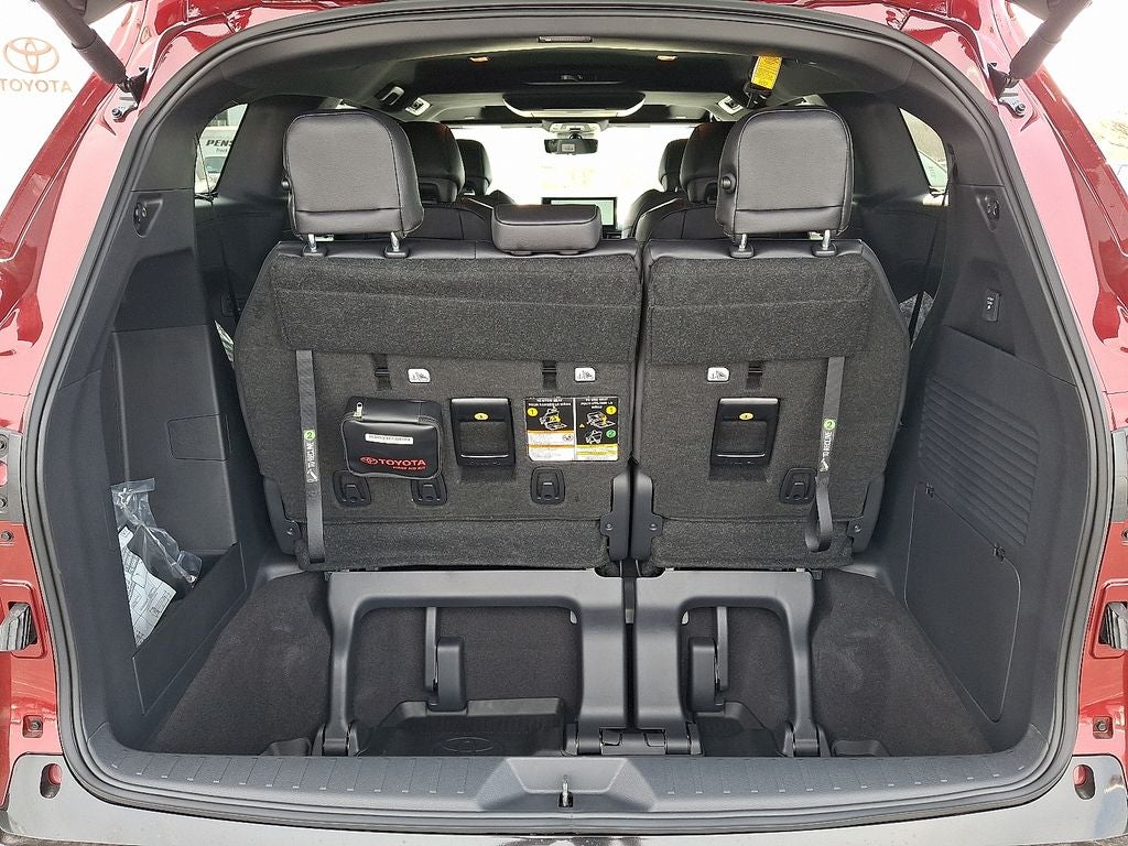 2026 Toyota Sienna Limited