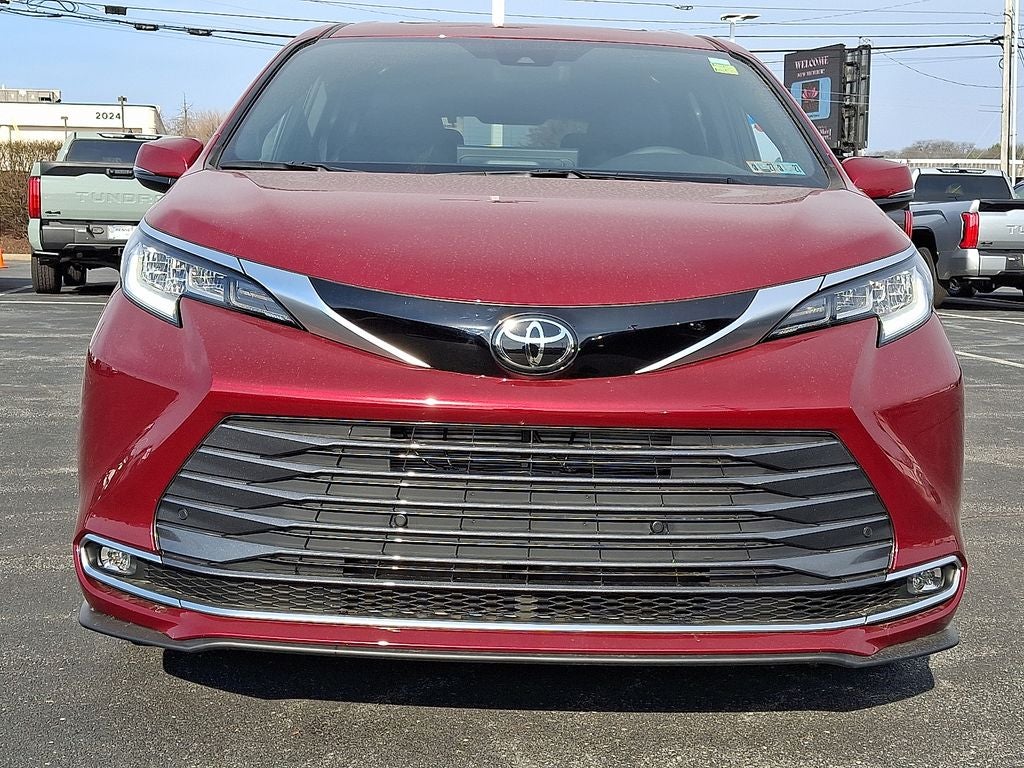 2026 Toyota Sienna Limited