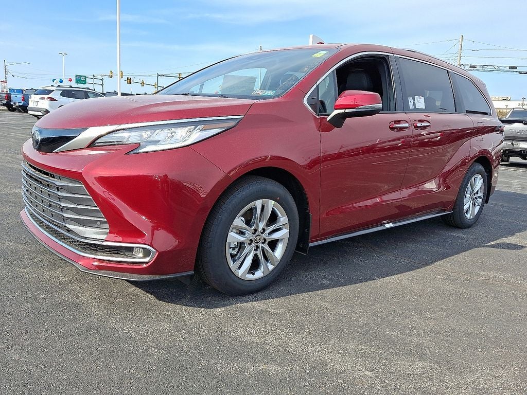 2026 Toyota Sienna Limited