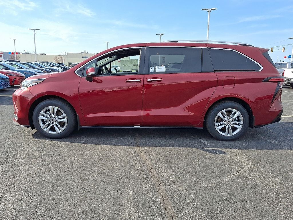 2026 Toyota Sienna Limited