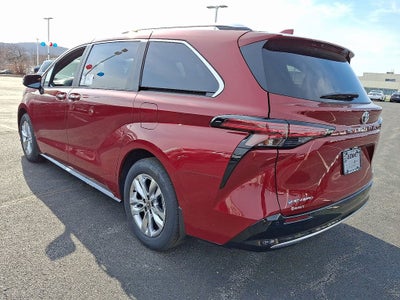 2026 Toyota Sienna Limited