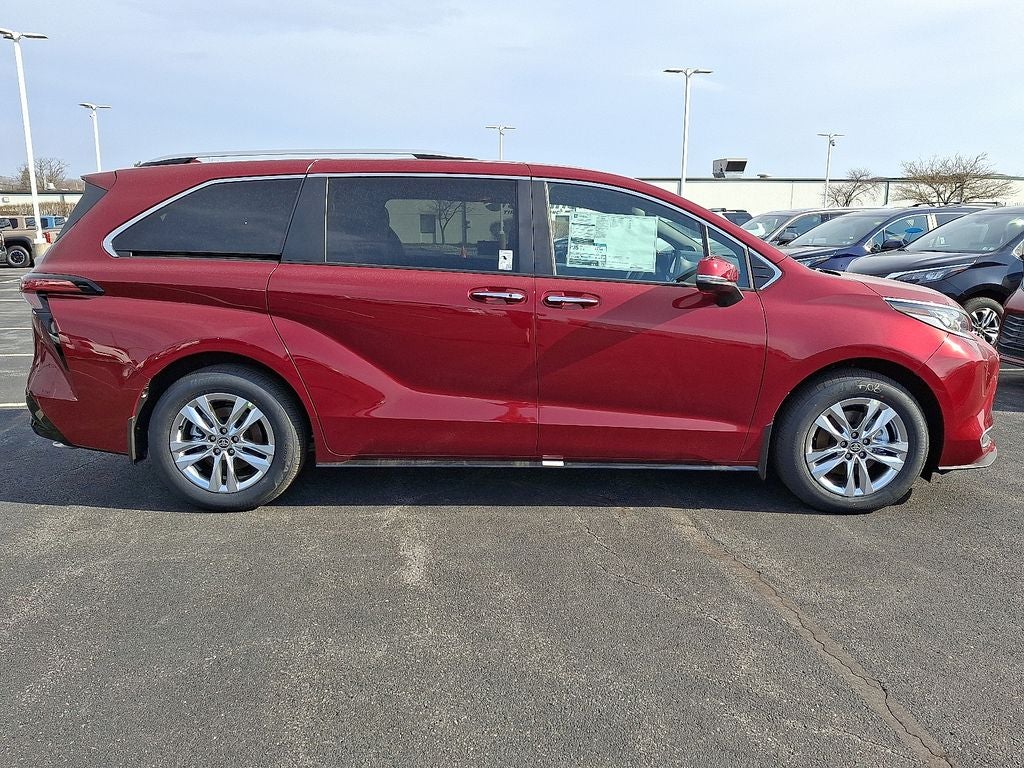 2026 Toyota Sienna Limited