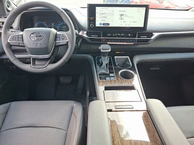 2026 Toyota Sienna Limited