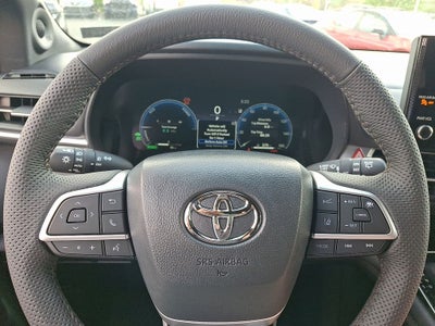 2026 Toyota Sienna Limited