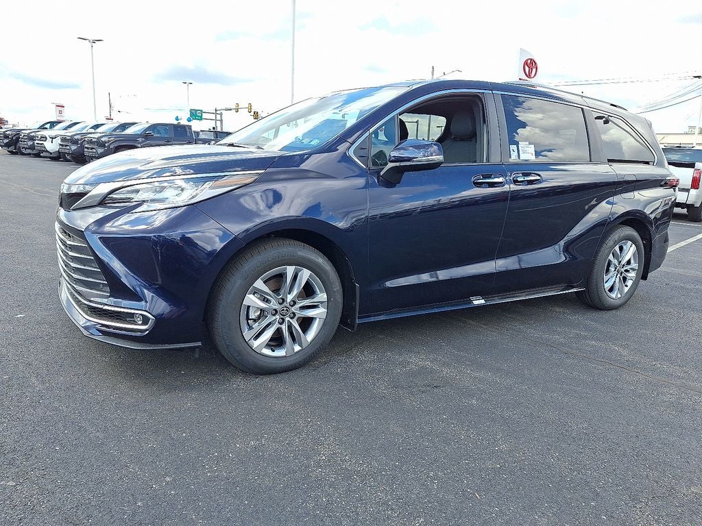 2026 Toyota Sienna Limited