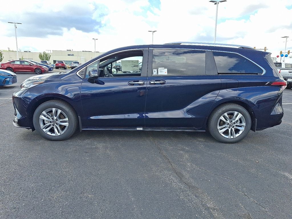 2026 Toyota Sienna Limited