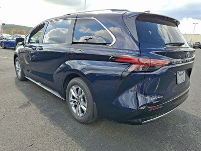 2026 Toyota Sienna Limited
