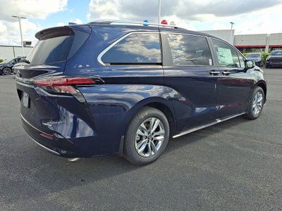 2026 Toyota Sienna Limited