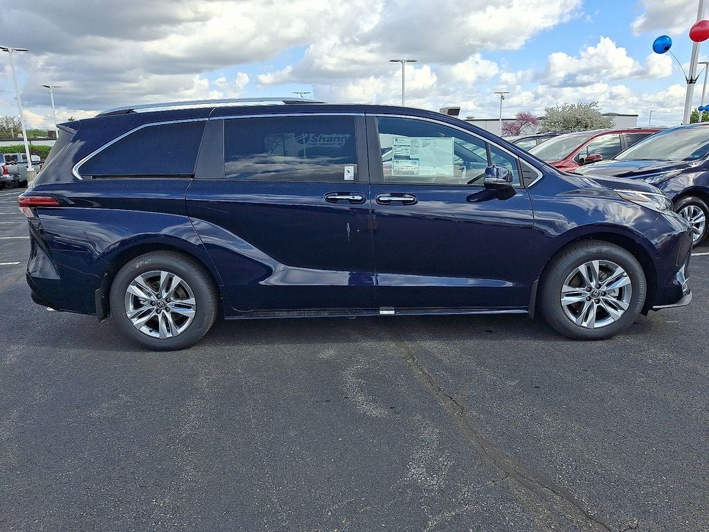 2026 Toyota Sienna Limited