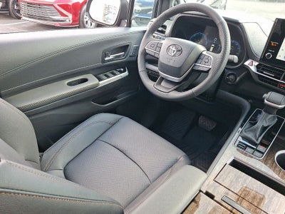 2026 Toyota Sienna Limited