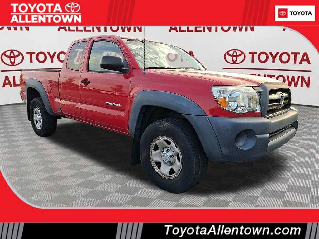 2008 Toyota Tacoma Base