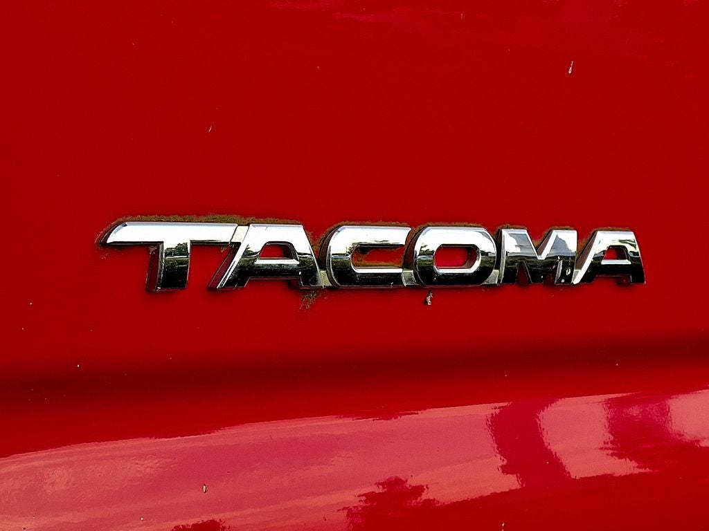 2008 Toyota Tacoma Base