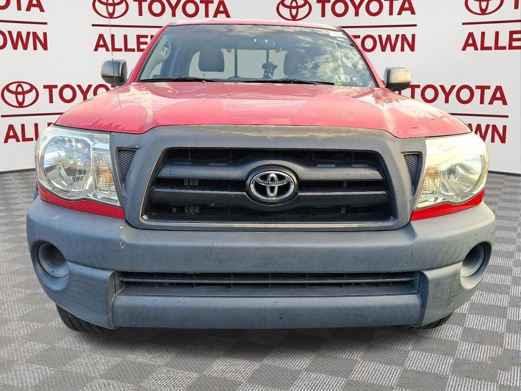 2008 Toyota Tacoma Base