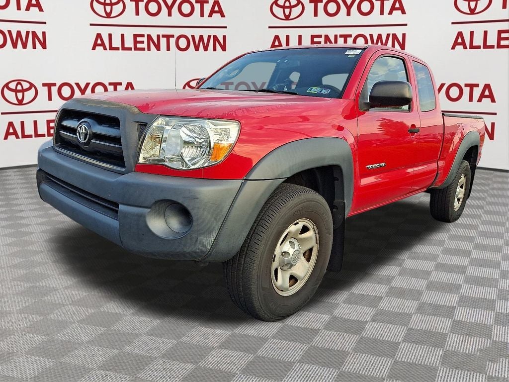 2008 Toyota Tacoma Base