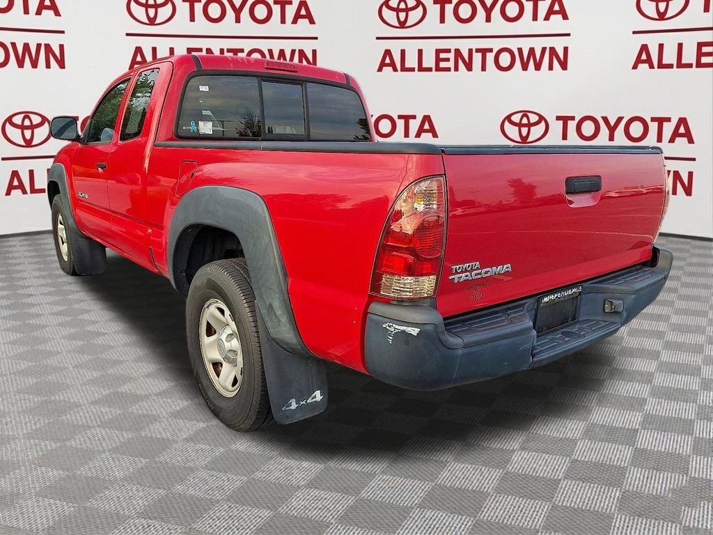 2008 Toyota Tacoma Base