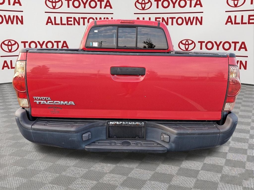 2008 Toyota Tacoma Base