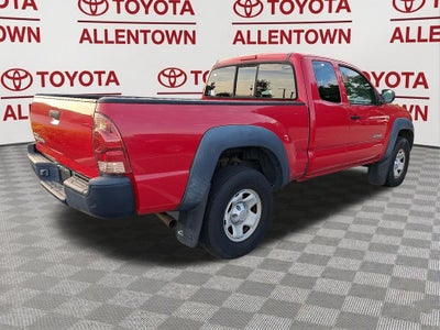 2008 Toyota Tacoma Base