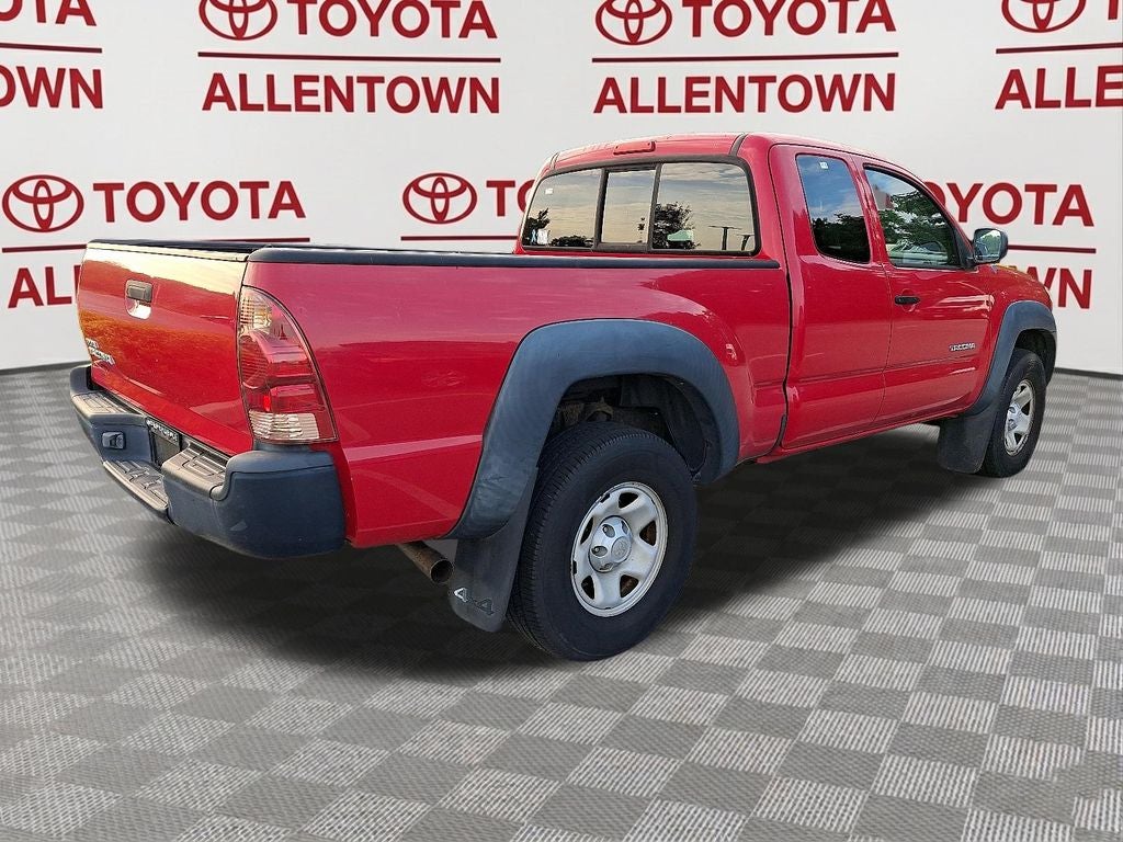 2008 Toyota Tacoma Base