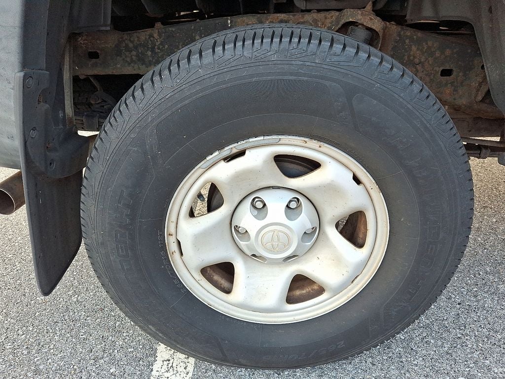2008 Toyota Tacoma Base