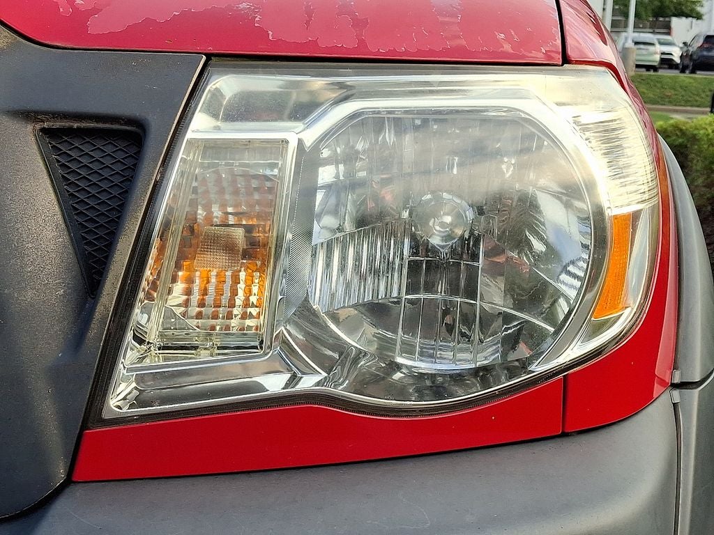 2008 Toyota Tacoma Base