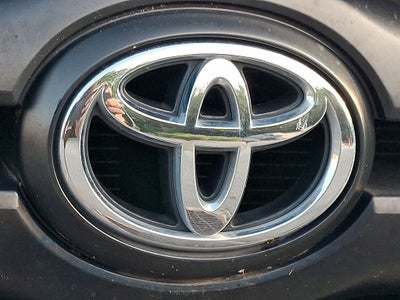 2008 Toyota Tacoma Base
