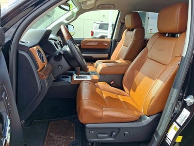 2021 Toyota Tundra 1794