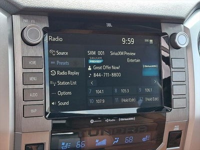 2021 Toyota Tundra 1794