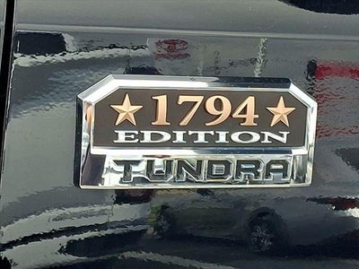 2021 Toyota Tundra 1794