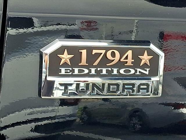 2021 Toyota Tundra 1794
