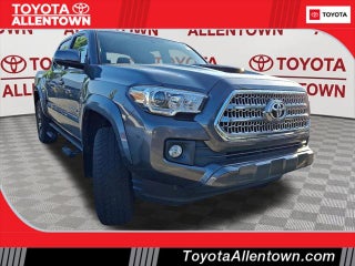 2016 Toyota Tacoma TRD Sport