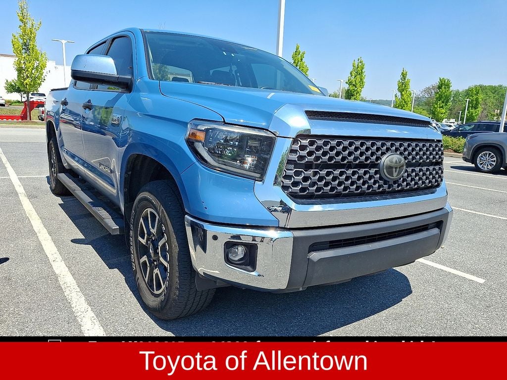 2020 Toyota TUNDRA 4X4 SR5