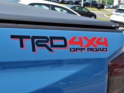 2020 Toyota TUNDRA 4X4 SR5
