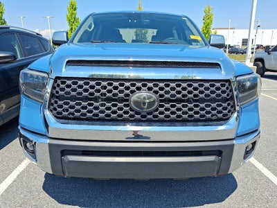 2020 Toyota TUNDRA 4X4 SR5