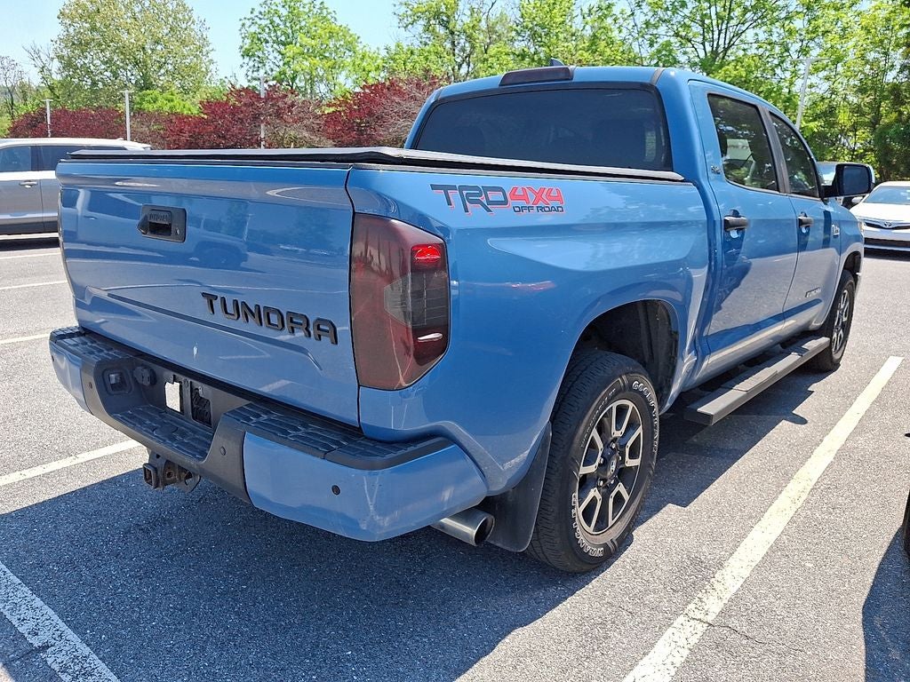 2020 Toyota TUNDRA 4X4 SR5