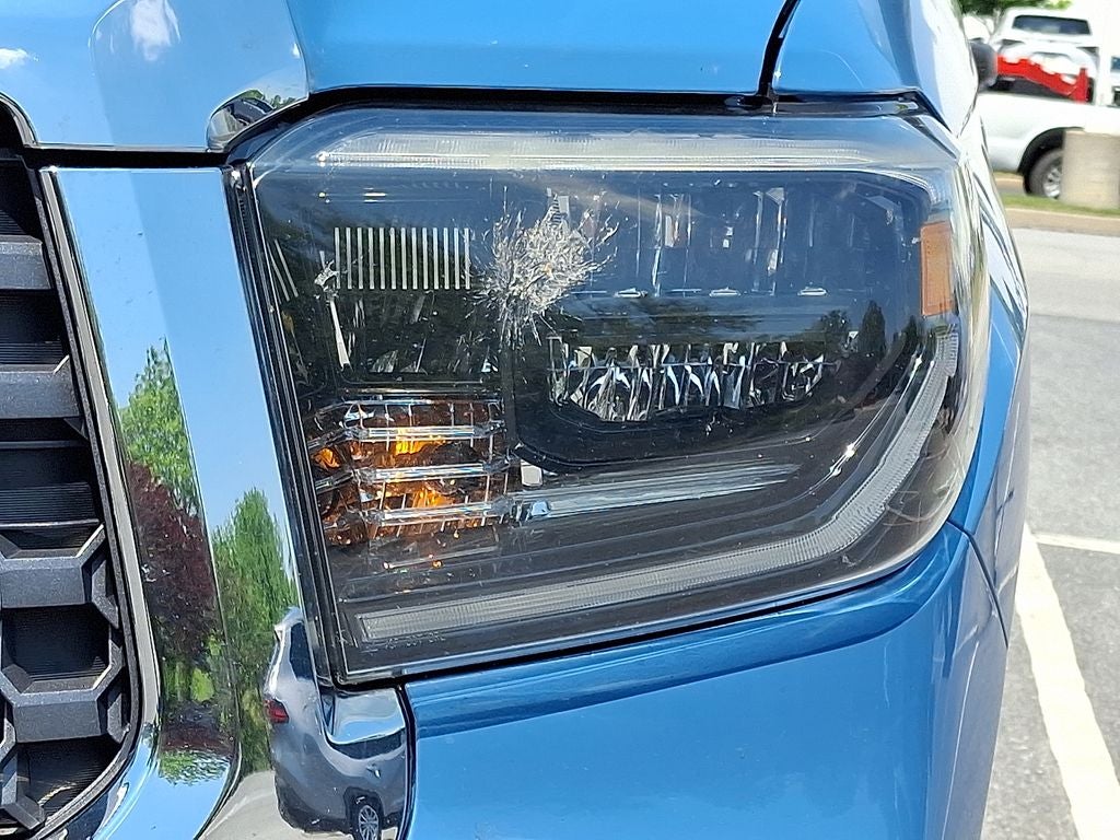 2020 Toyota TUNDRA 4X4 SR5