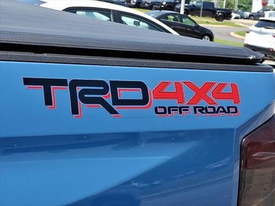 2020 Toyota TUNDRA 4X4 SR5