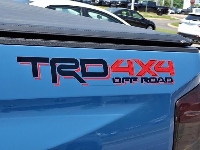 2020 Toyota TUNDRA 4X4 SR5