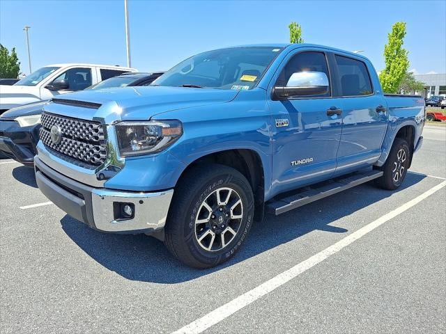 2020 Toyota TUNDRA 4X4 SR5