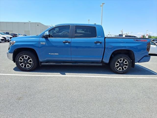 2020 Toyota TUNDRA 4X4 SR5