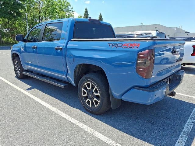 2020 Toyota TUNDRA 4X4 SR5