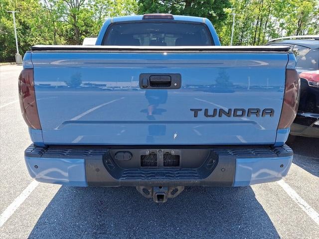 2020 Toyota TUNDRA 4X4 SR5
