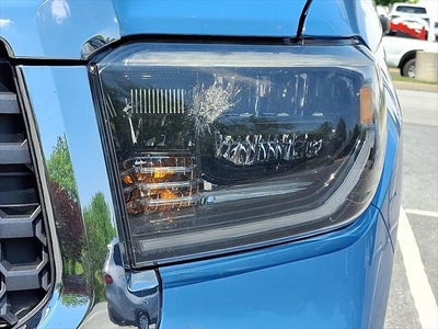 2020 Toyota TUNDRA 4X4 SR5