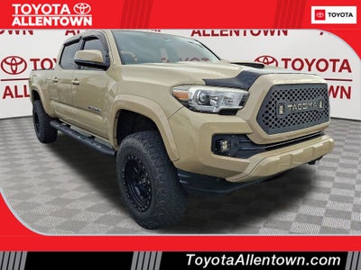 2016 Toyota Tacoma TRD Sport V6