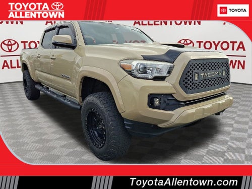 2016 Toyota Tacoma TRD Sport V6